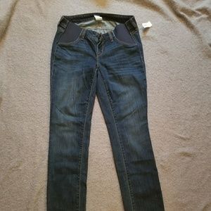 Old Navy Maternity Jeans